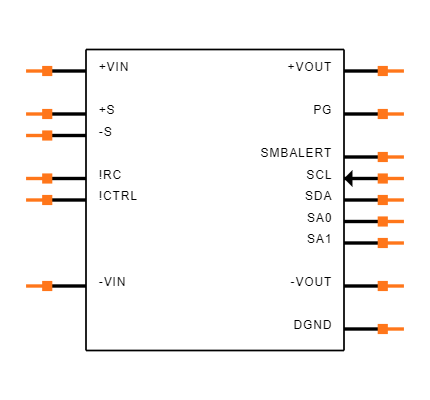 DBE0125V2NBC Symbol