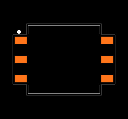 78601/4JC-R Footprint
