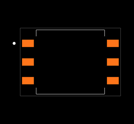DA101JC-R Footprint