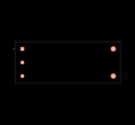 DVE0125V2NBC Footprint