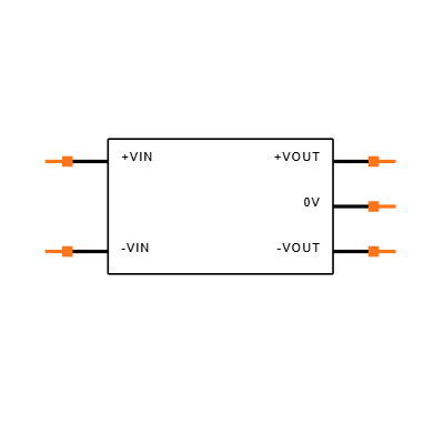 MEA1D1509SC Symbol