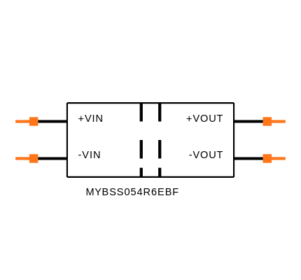 MYBSS054R6EBF Symbol