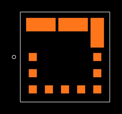 OKL-T/6-W12N-C Footprint