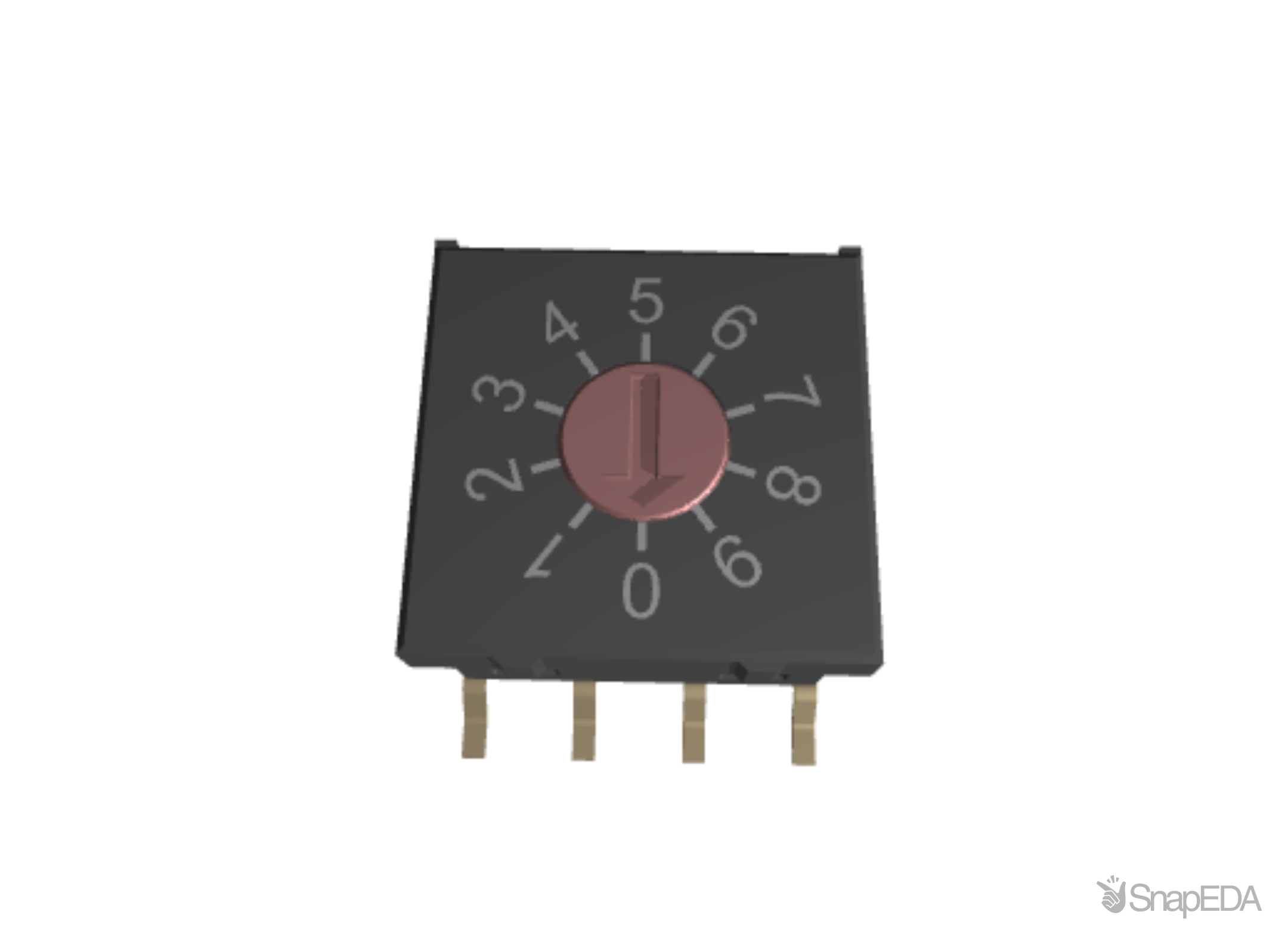 FR02FR10P-R 3D Model