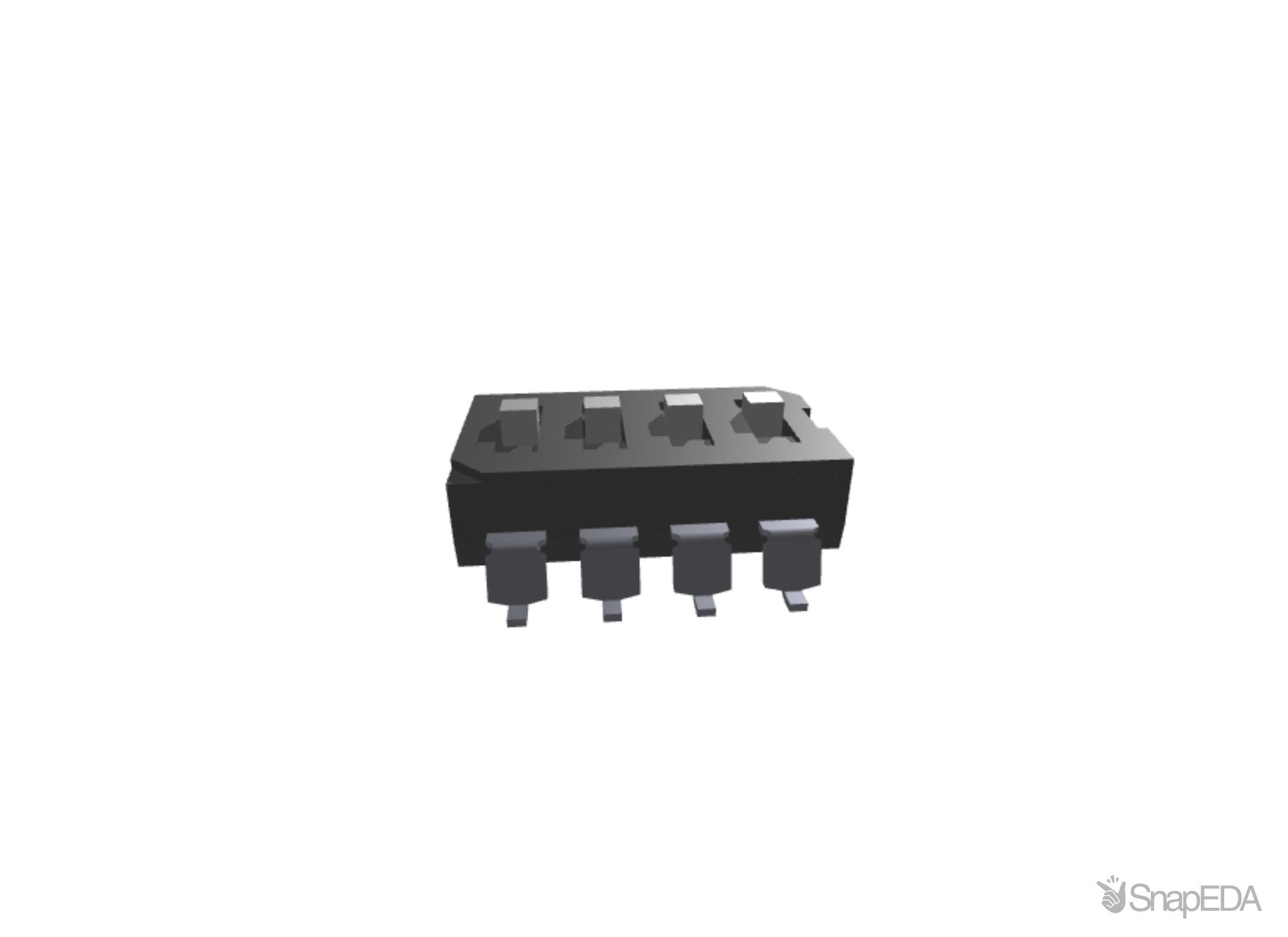 JS0204AP4-S 3D Model