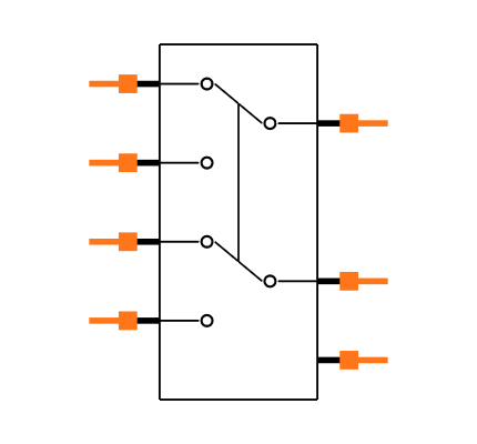 M2022LL2W30 Symbol
