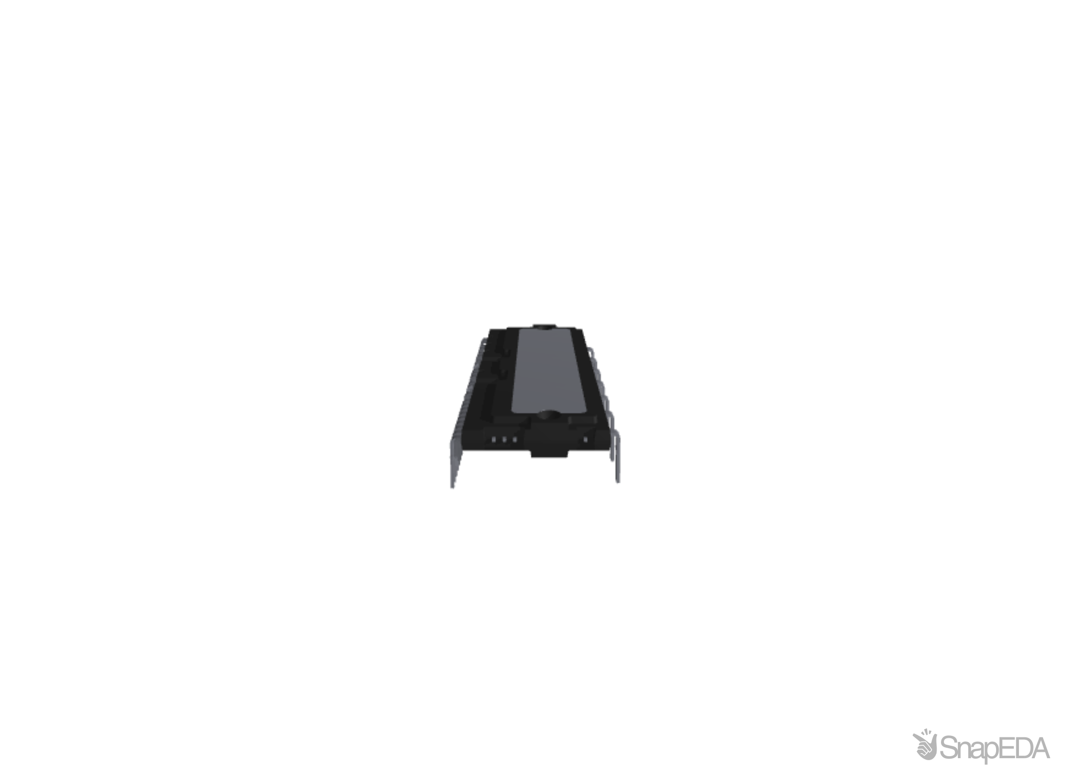PS2 3D Model
