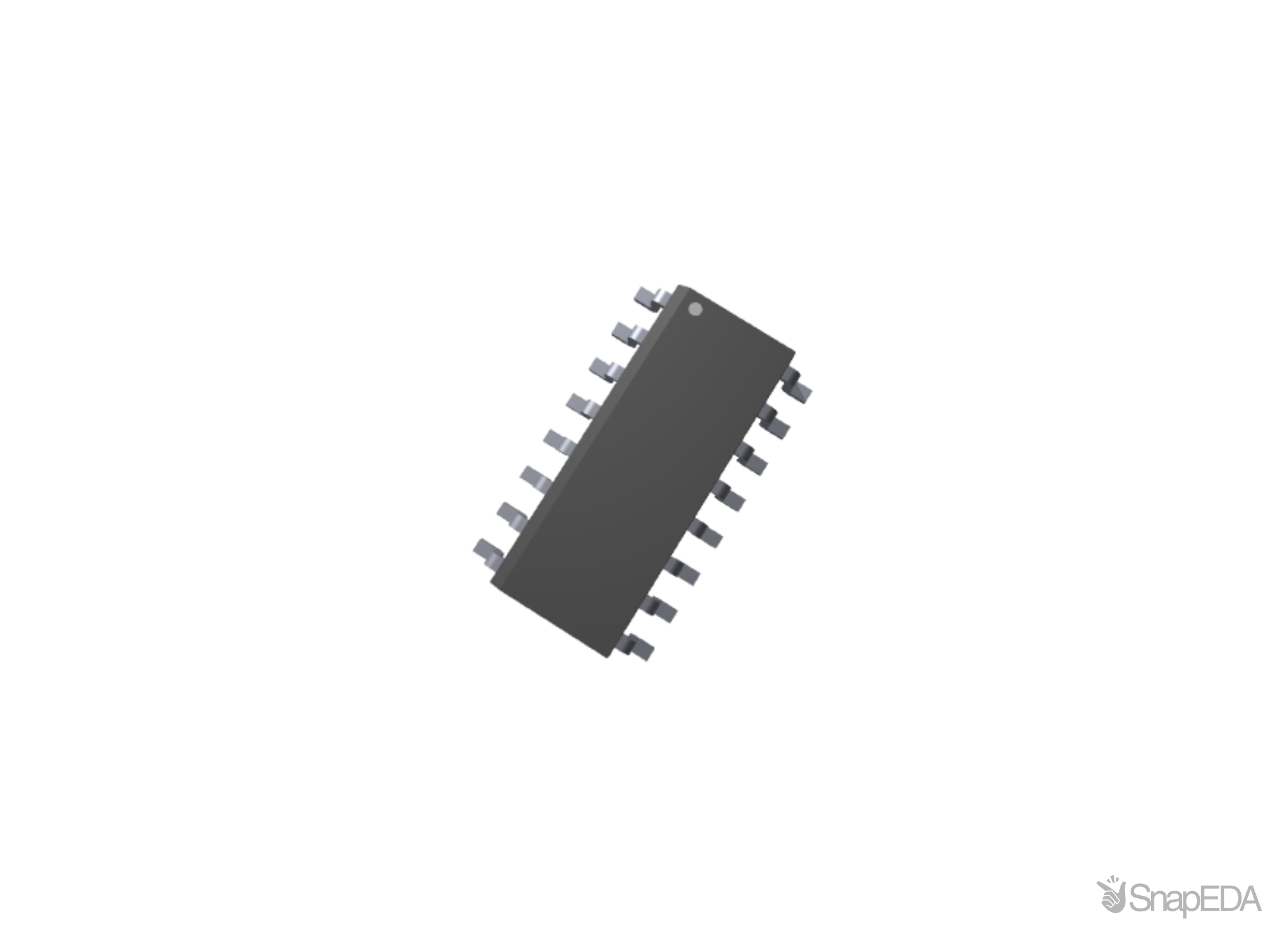 IL3422-3E 3D Model