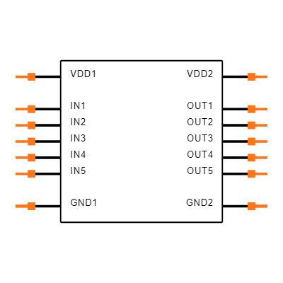 IL860-1E Symbol