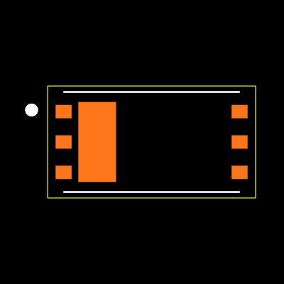 ILDC13V-15E Footprint