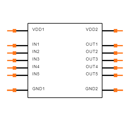 IL 260VE Symbol