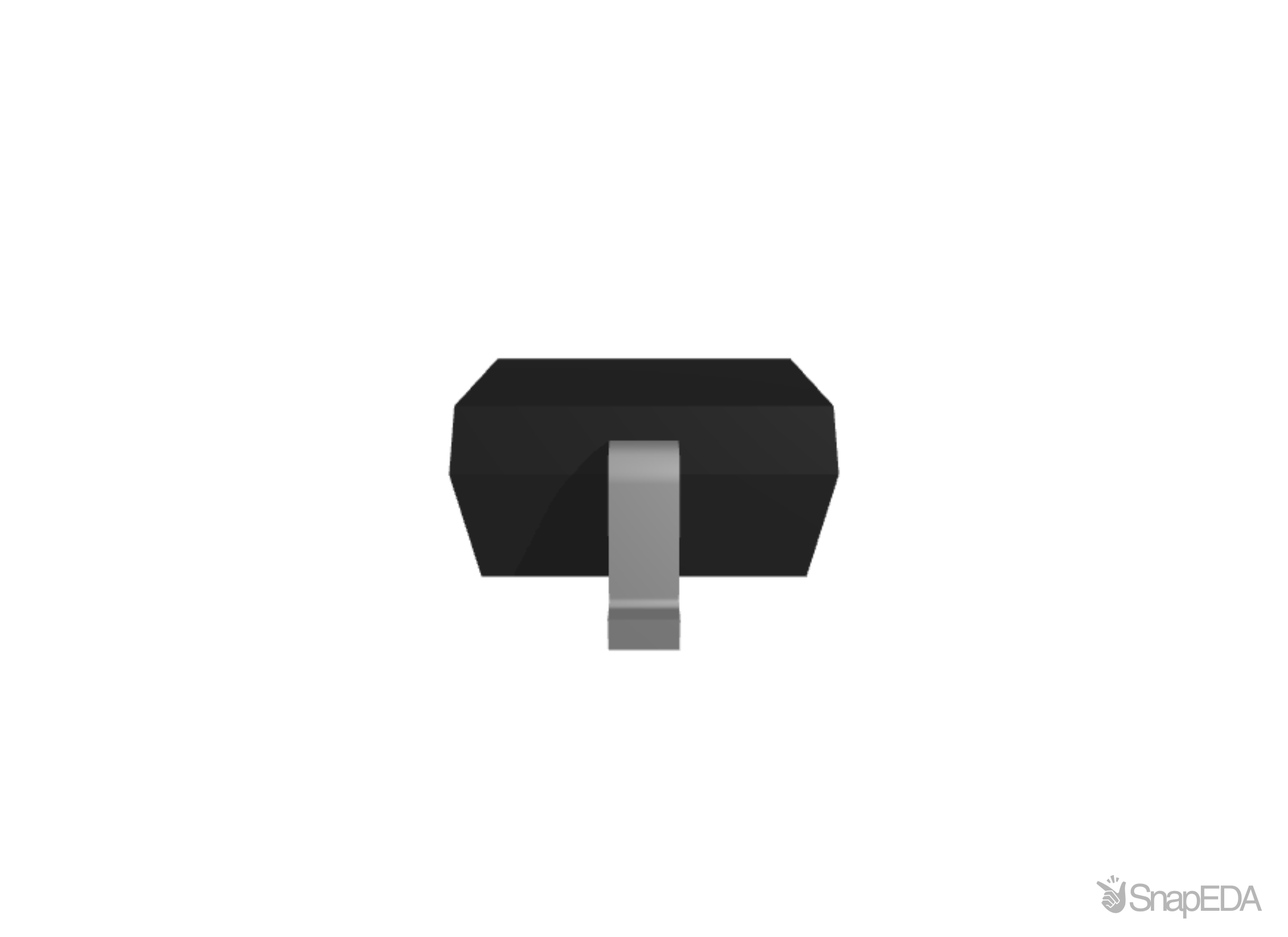 2N7002BKW 3D Model