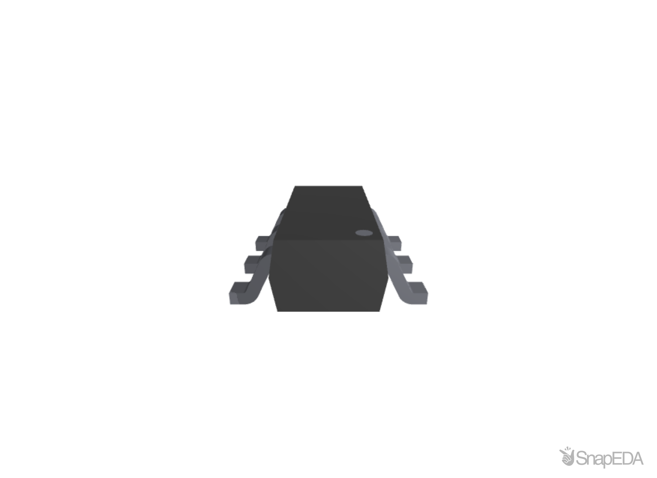 74LVC1G3157GV,125 3D Model