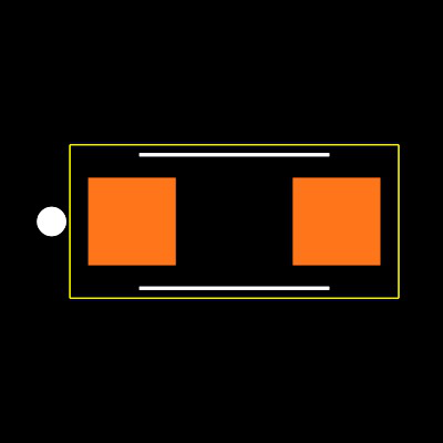 BAS16H,115 Footprint