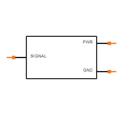 BT136S-600 Symbol