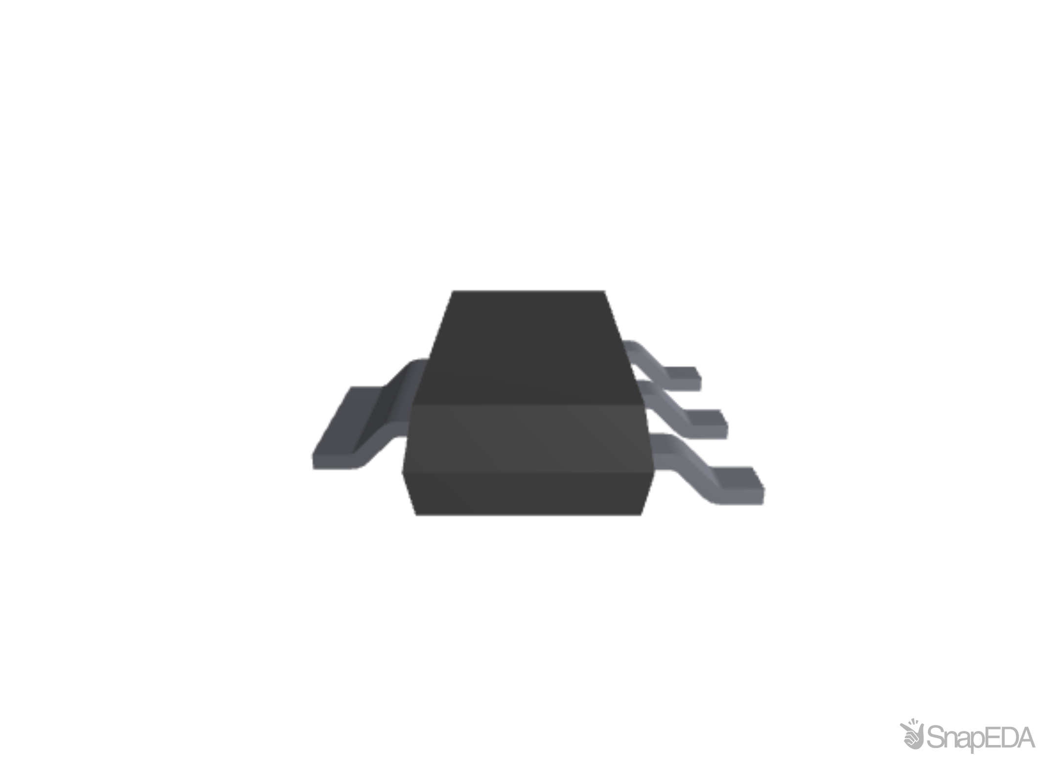 BUK9875-100A,115 3D Model
