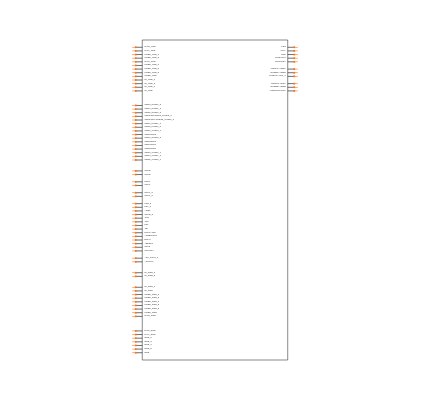 DSPB56725AF Symbol