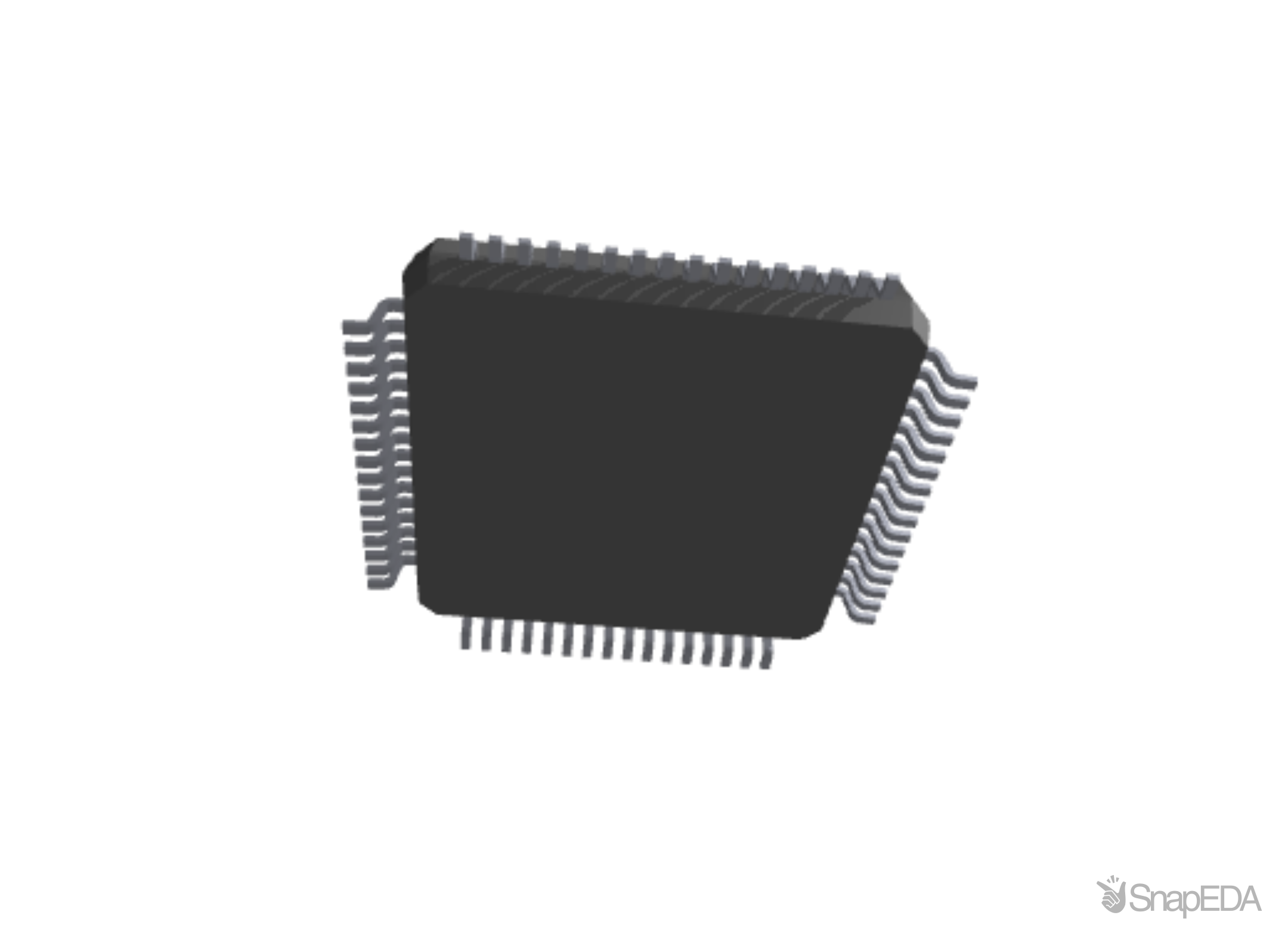 FS32K118LAT0MLHT 3D Model