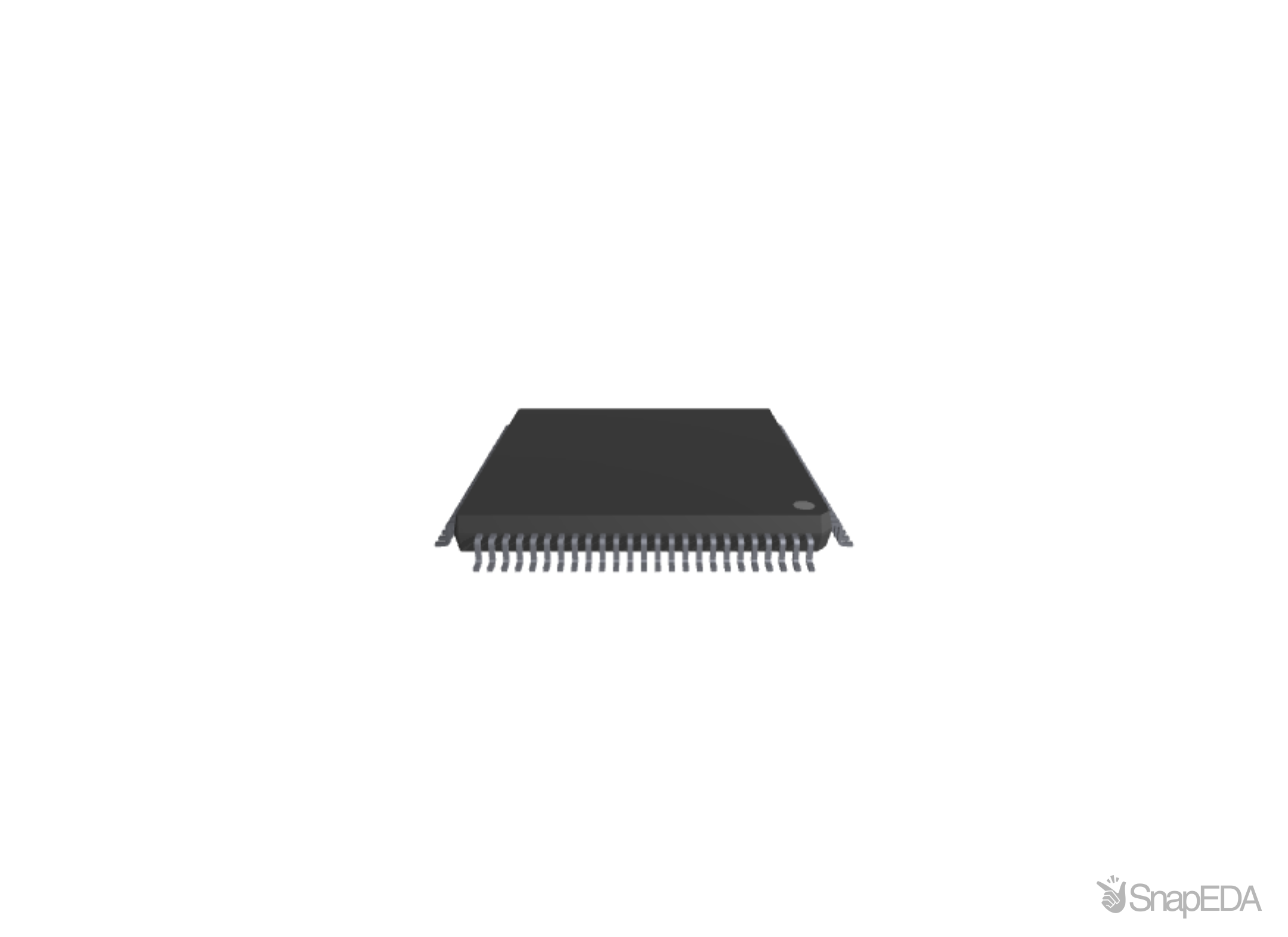 FS32K146UAT0VLLT 3D Model