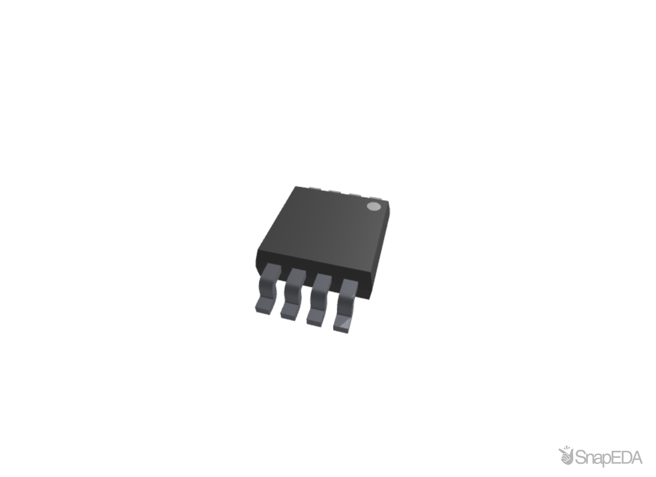 LM75AD 3D Model