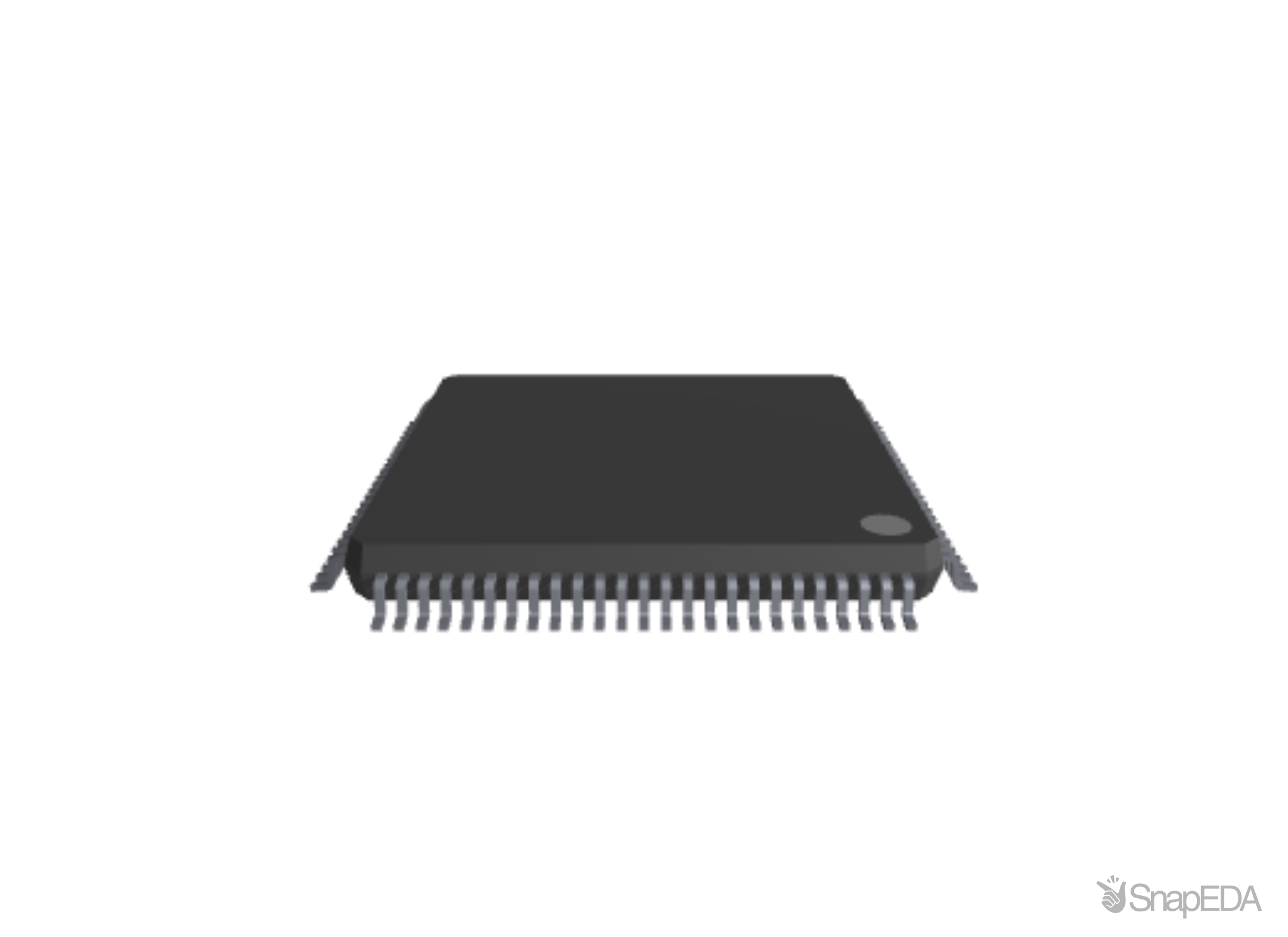 LPC55S69JBD100K 3D Model
