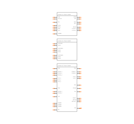 MC34VR500V4ES Symbol