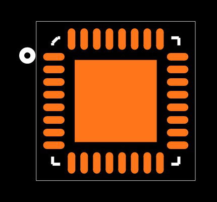 MFRC52201HN1,115 Footprint
