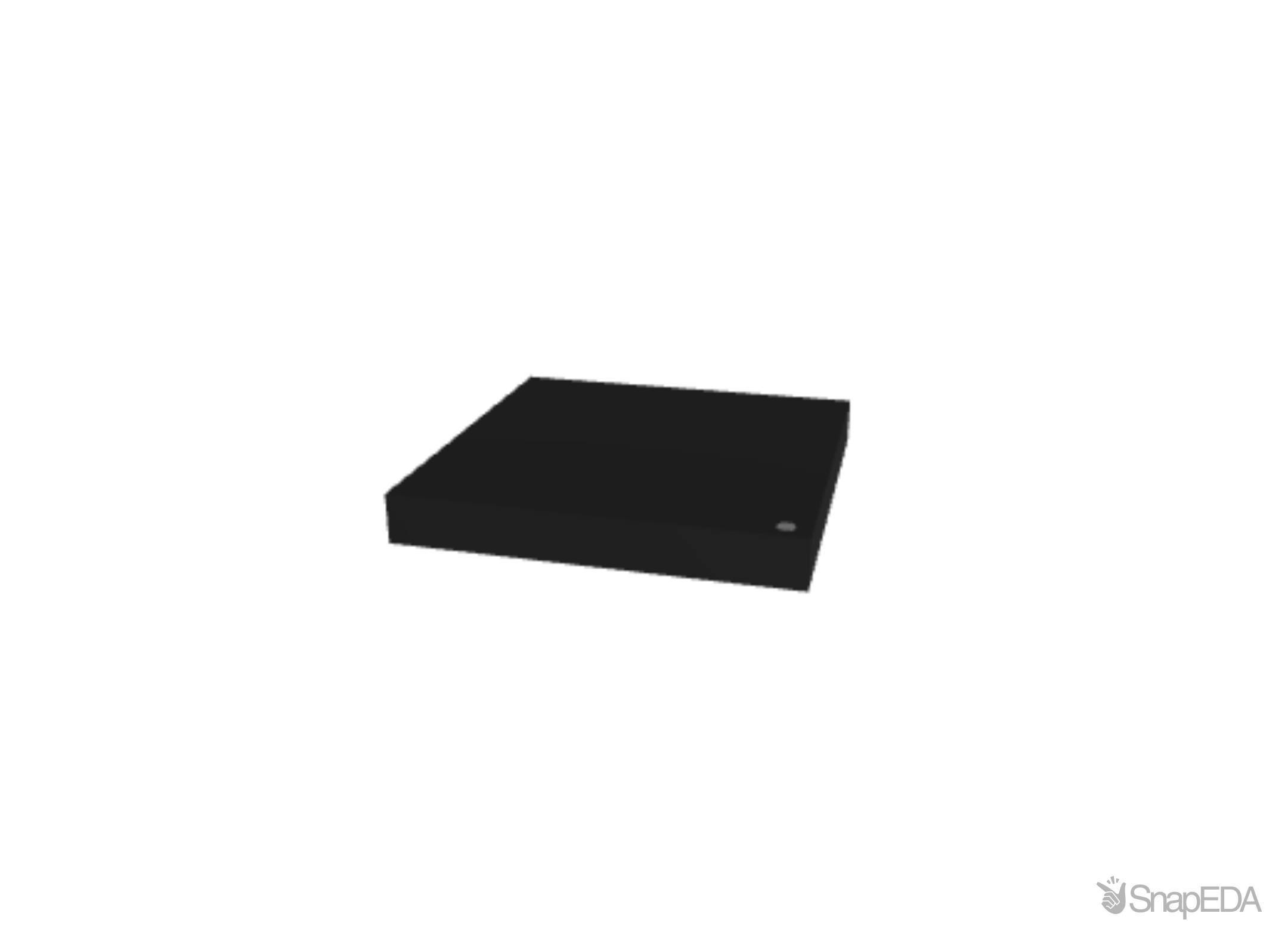 MIMXRT1062DVL6A 3D Model