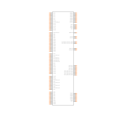 MK64FN1M0VLL12 Symbol