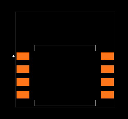 MPXV7002DP Footprint