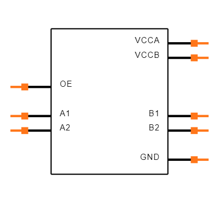 NTSX2102GU8H Symbol