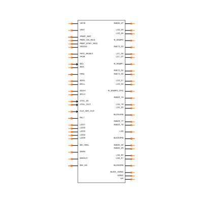 PCA9450AAHNY Symbol