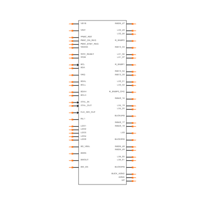 PCA9450CHNY Symbol