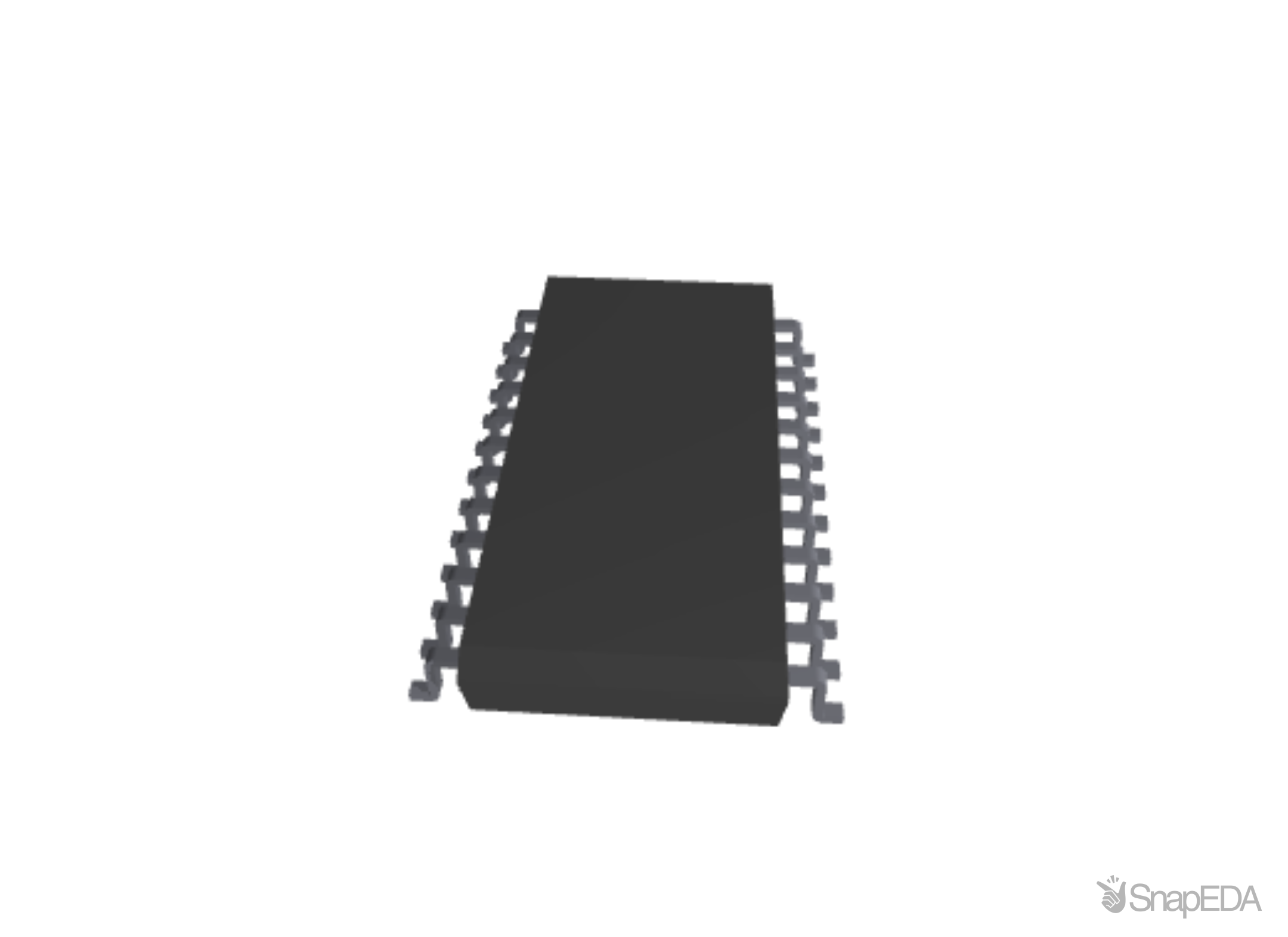 PCA9548AD,118 3D Model