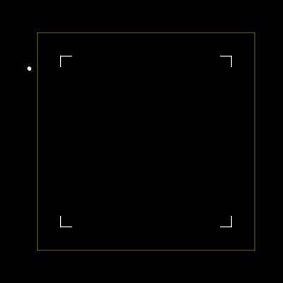 S32K324NHT1VPBST Footprint