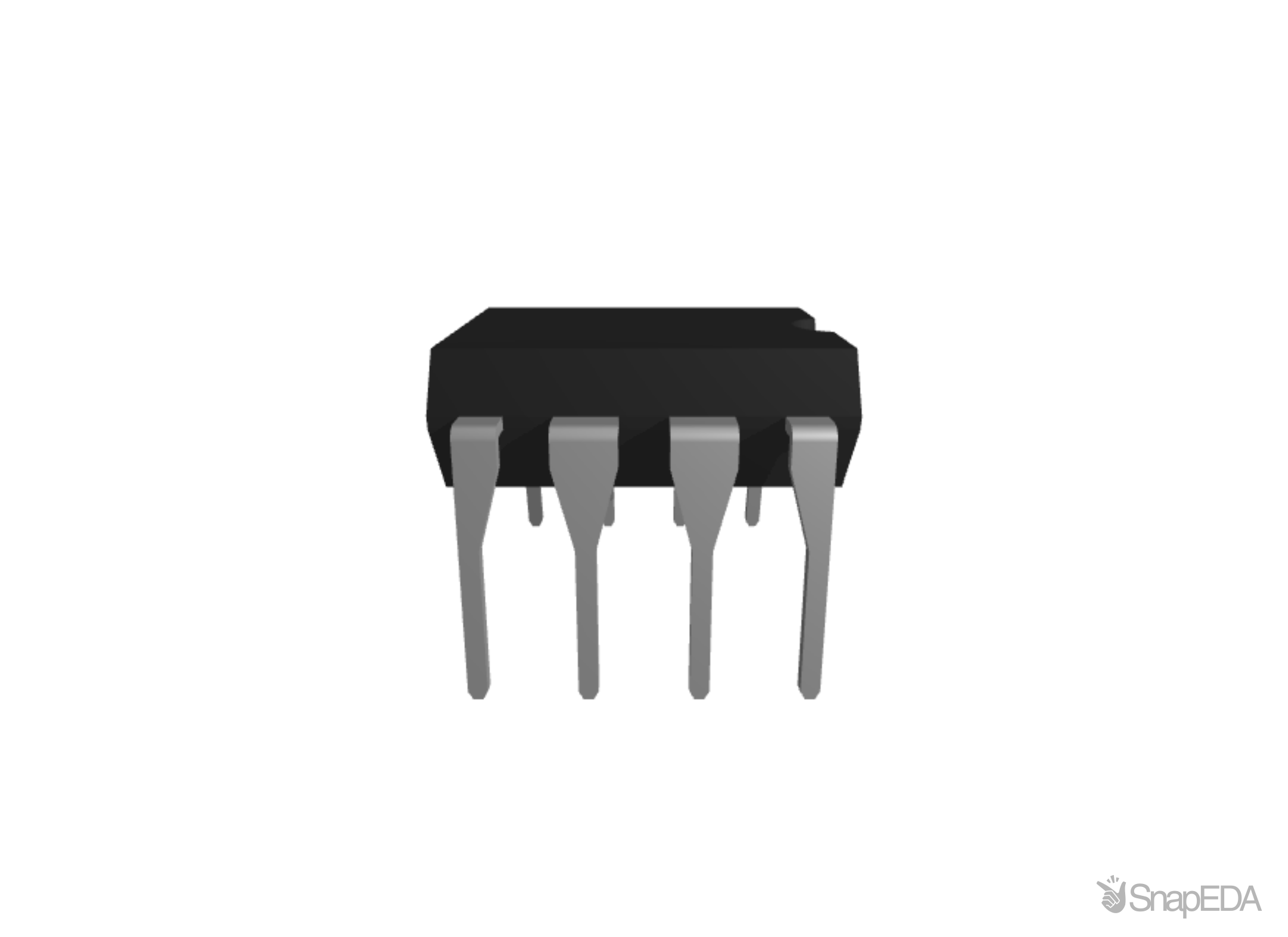 SA612AN 3D Model