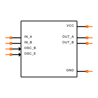 SA612AN Symbol