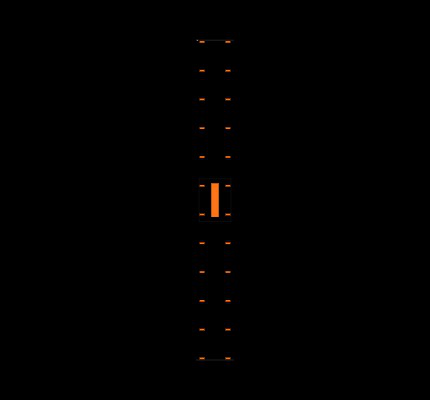 TDA8954TH/N1 Footprint
