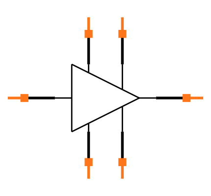 BGU7007,115 Symbol