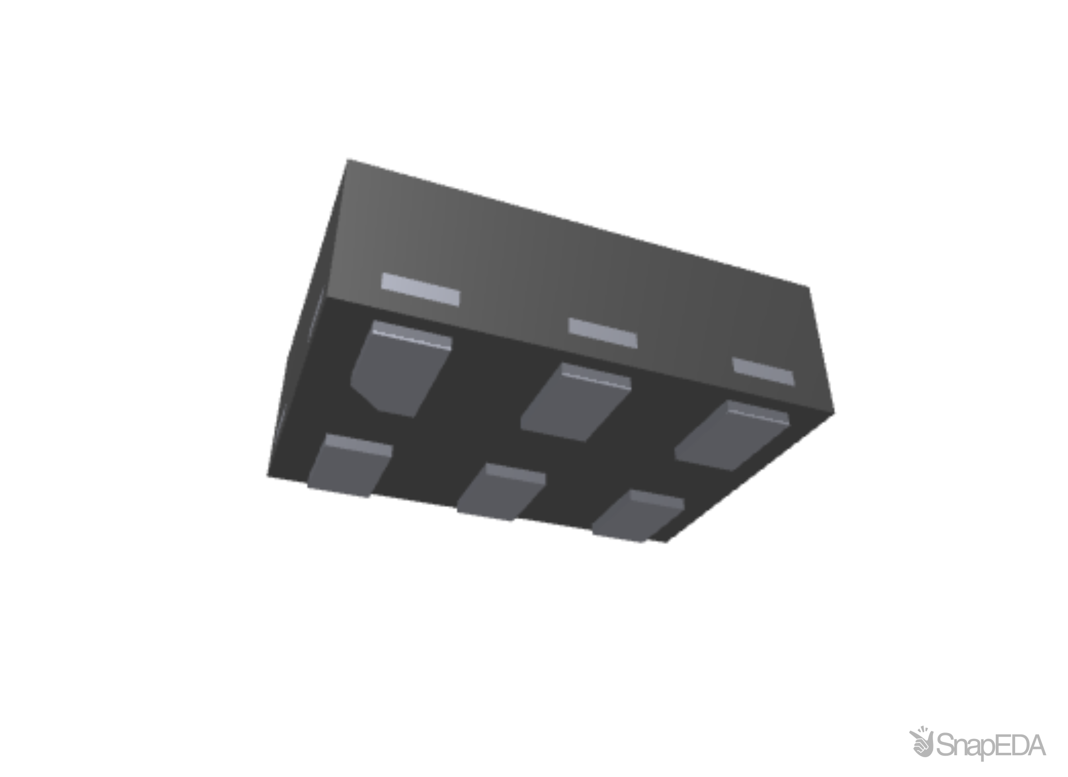 BGU7007,115 3D Model