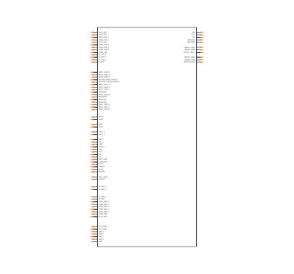 DSPB56725AF Symbol