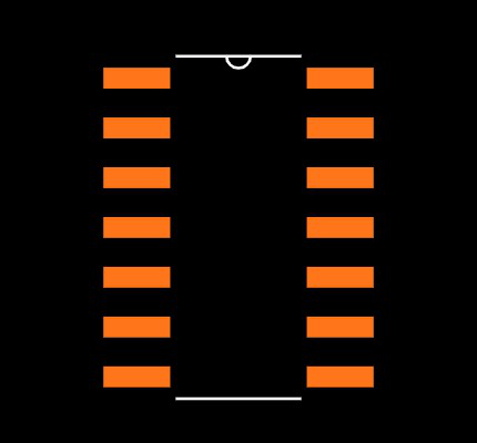 HTRC11001T/02EE,11 Footprint