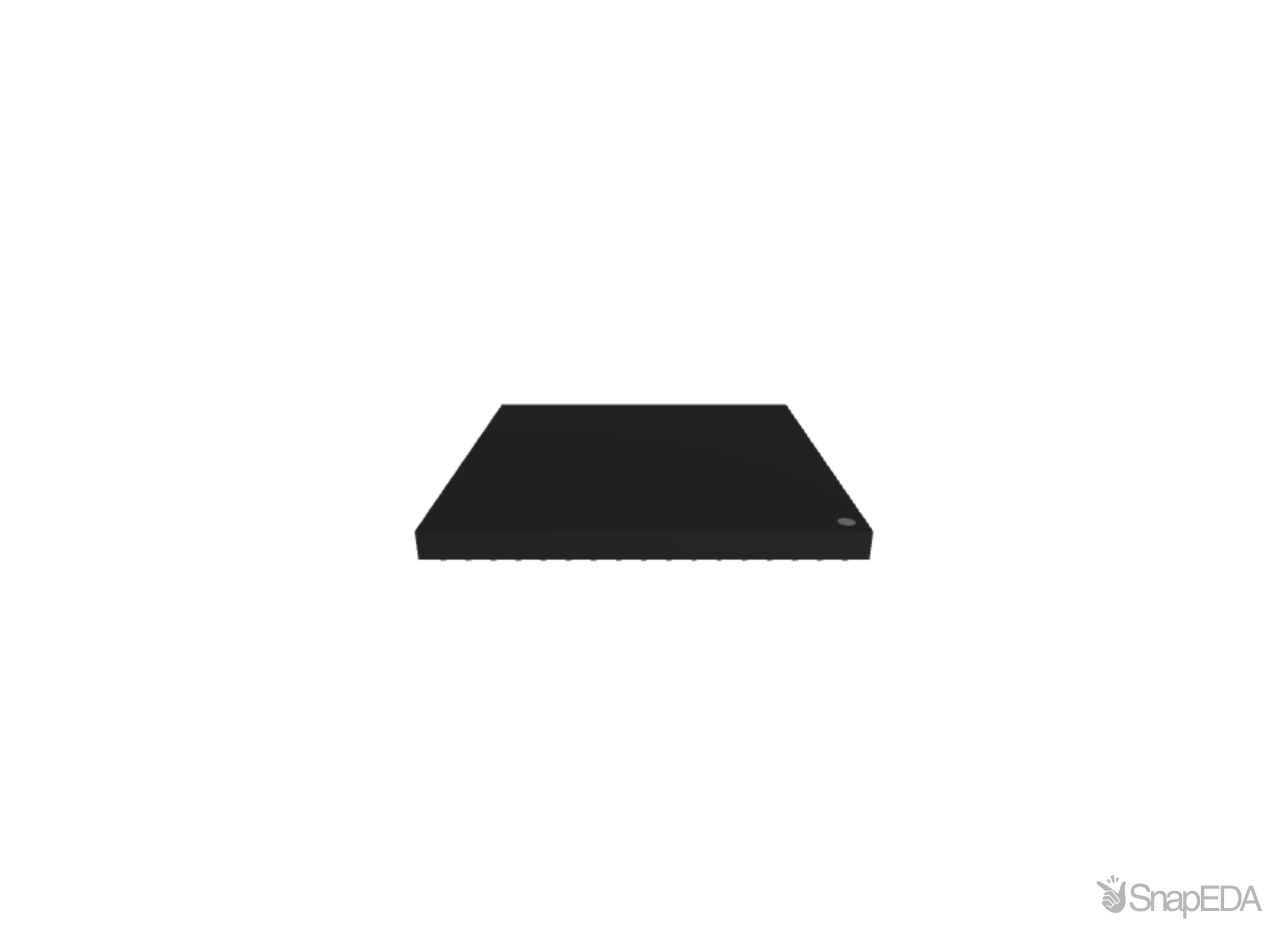 MCIMX6Y2DVM09AB 3D Model