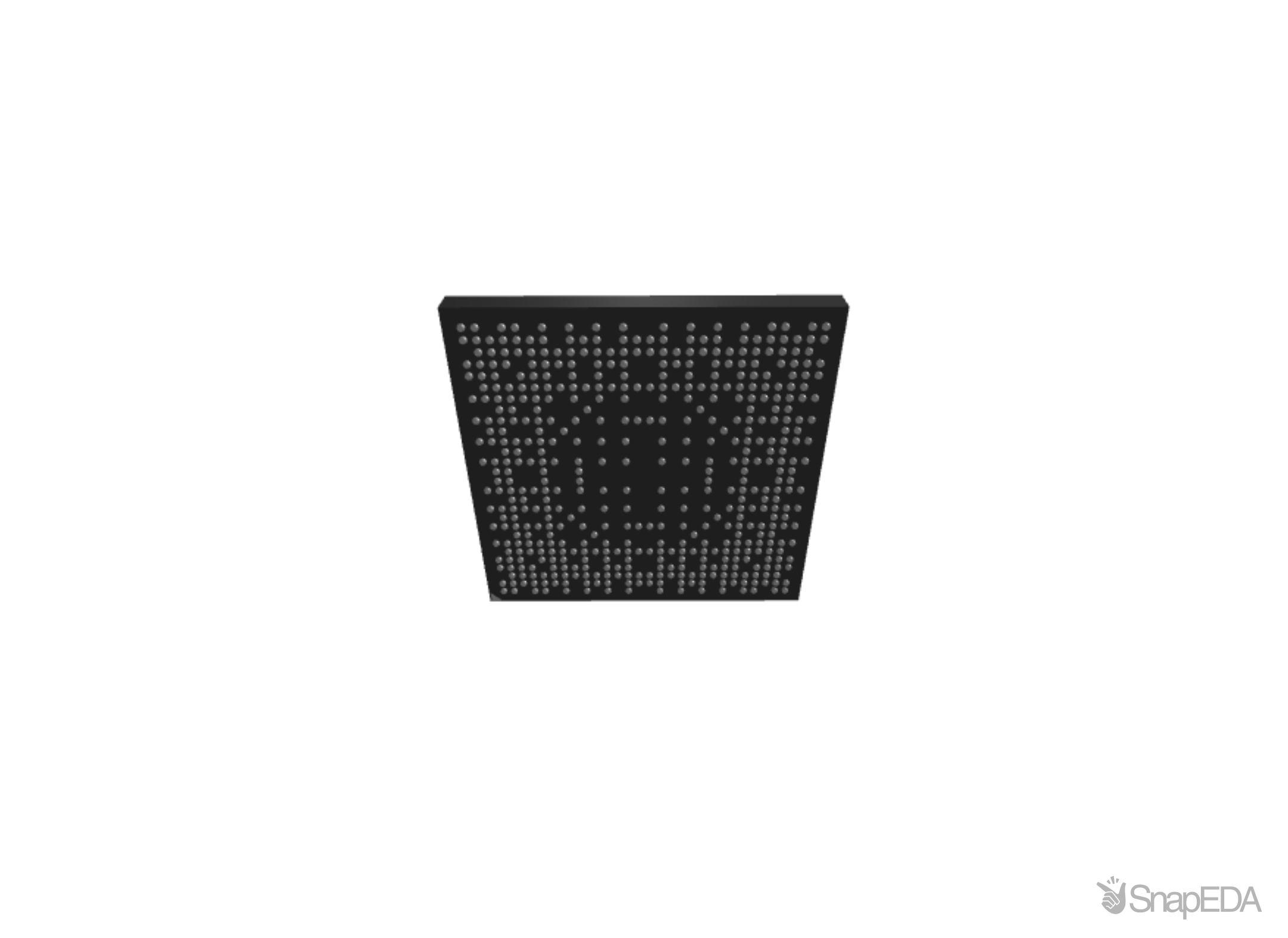 MCIMX7D2DVM12SC 3D Model
