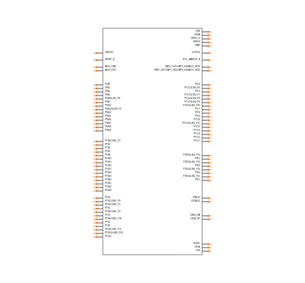 MK82FN256VLL15 Symbol
