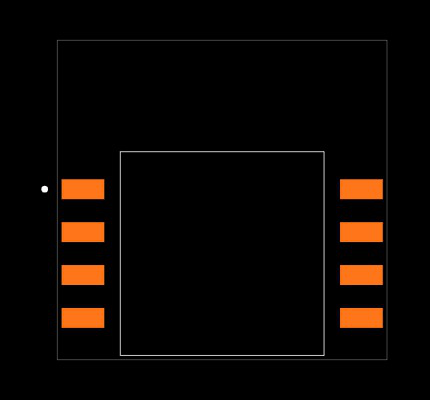 MP3V5050GP Footprint