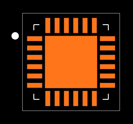 MPC17531ATEP Footprint
