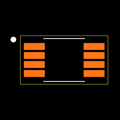 NT3H2111W0FTTJ Footprint
