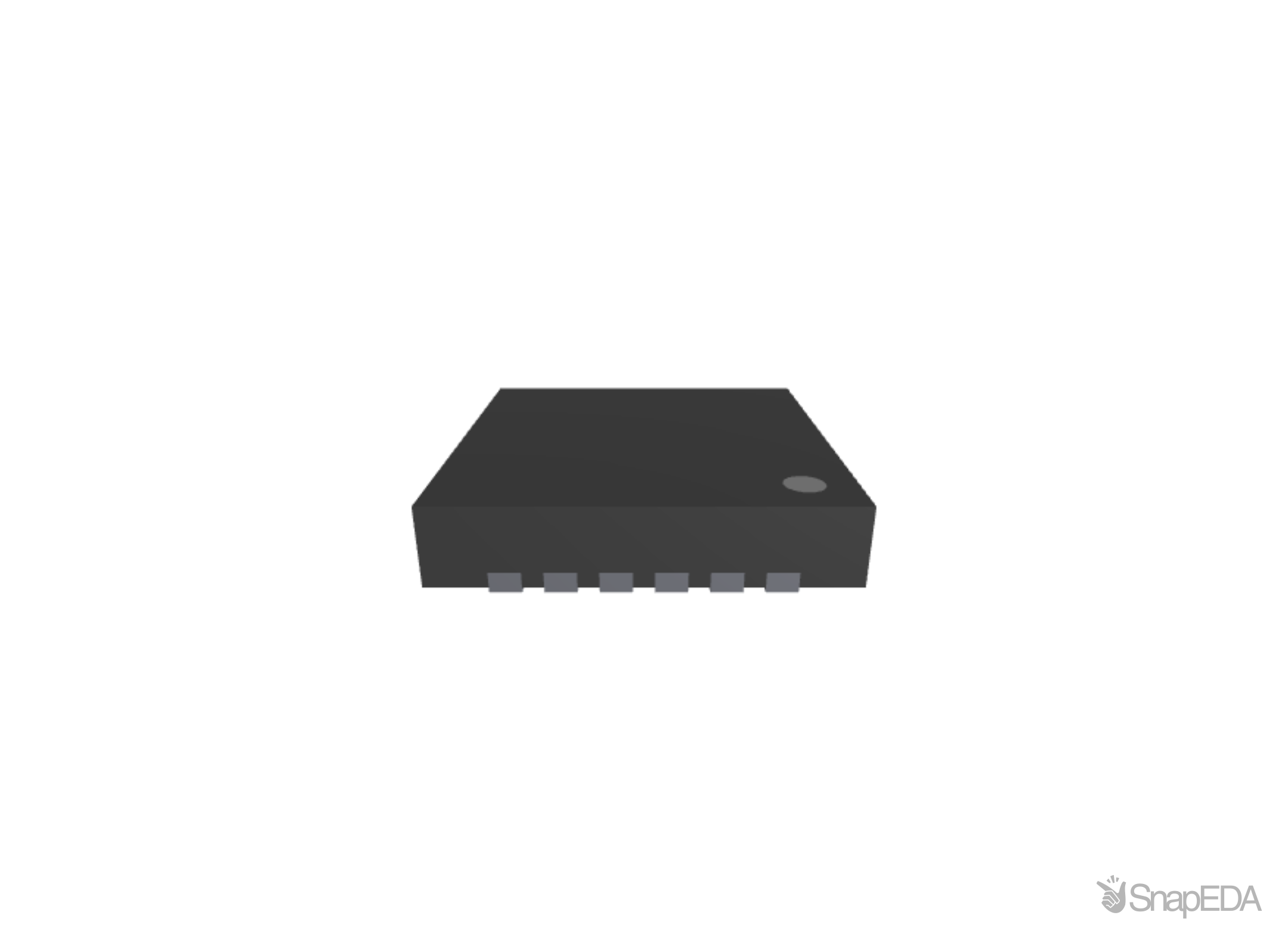 PCA9548ABS,118 3D Model