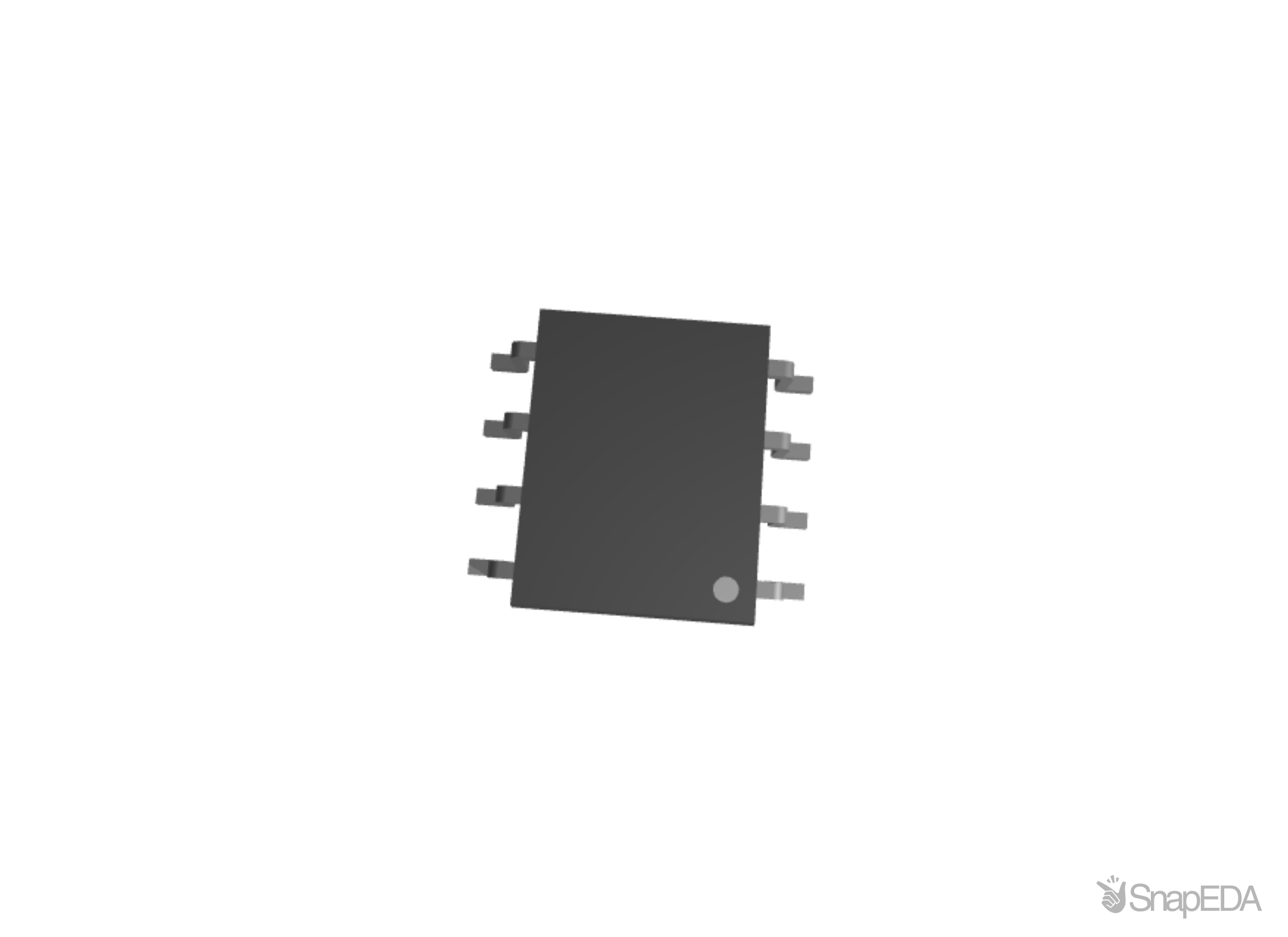 TJA1020 3D Model